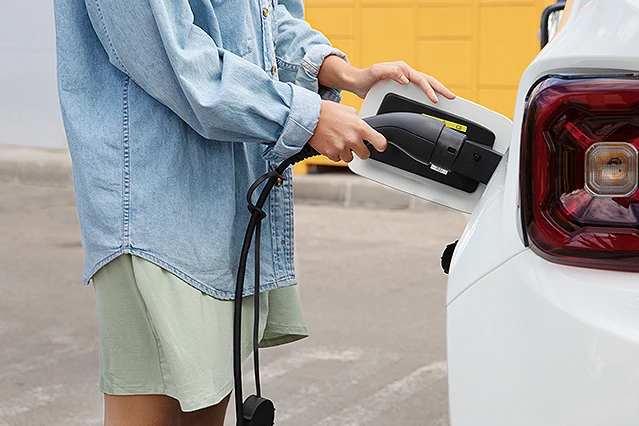 Carregadores elétricos